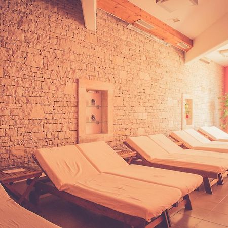 Istarske Toplice Health Spa Resort - Sv. Stjepan Sovinjska Brda Eksteriør bilde