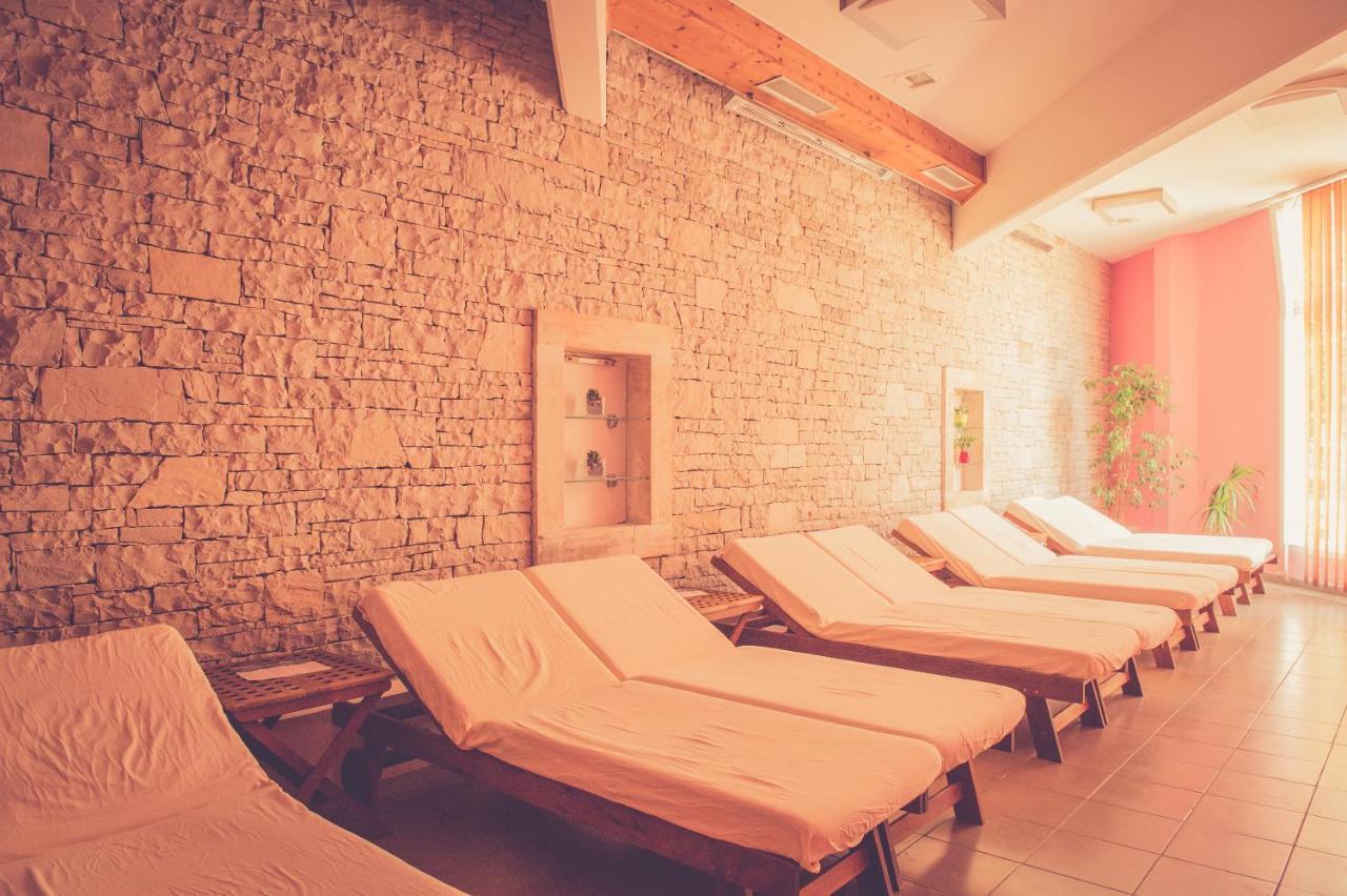Istarske Toplice Health Spa Resort - Sv. Stjepan Sovinjska Brda Eksteriør bilde