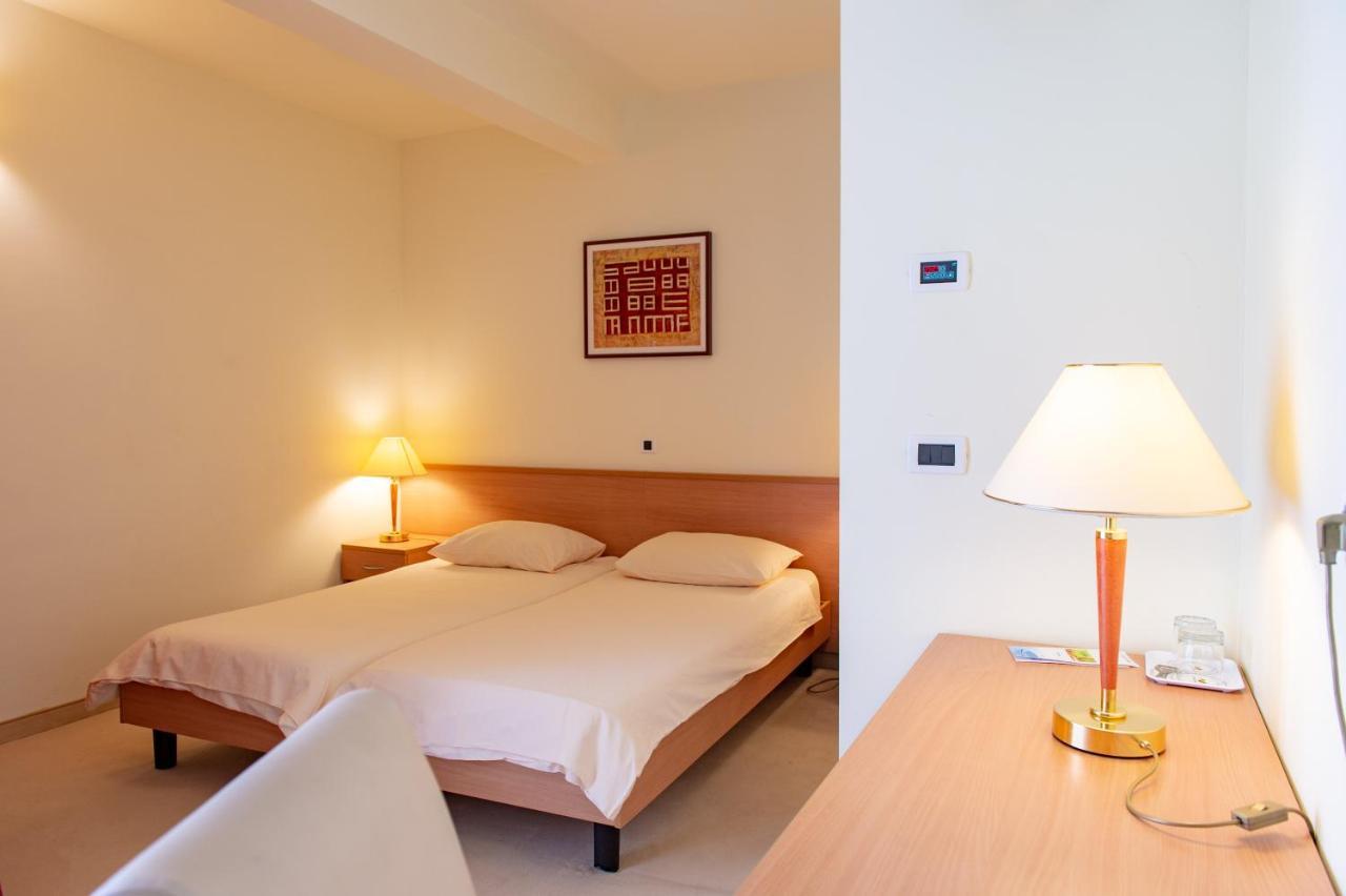Istarske Toplice Health Spa Resort - Sv. Stjepan Sovinjska Brda Eksteriør bilde
