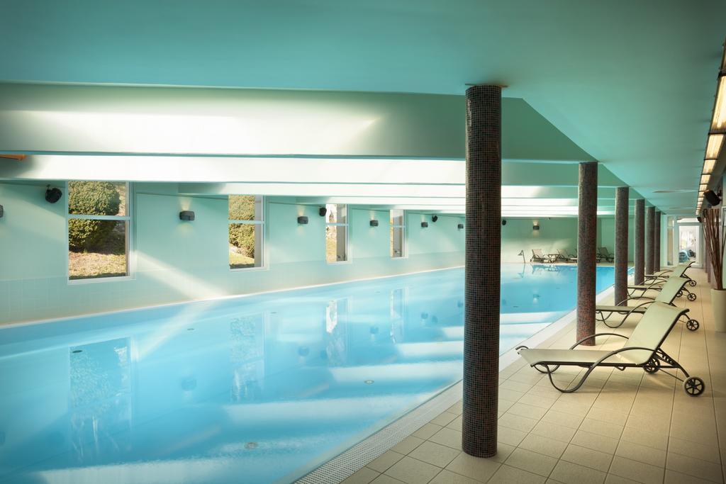 Istarske Toplice Health Spa Resort - Sv. Stjepan Sovinjska Brda Eksteriør bilde
