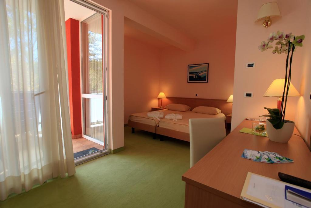 Istarske Toplice Health Spa Resort - Sv. Stjepan Sovinjska Brda Rom bilde