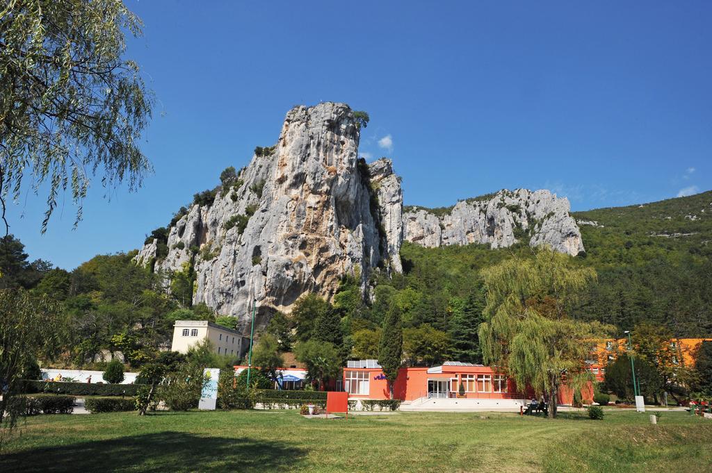 Istarske Toplice Health Spa Resort - Sv. Stjepan Sovinjska Brda Eksteriør bilde